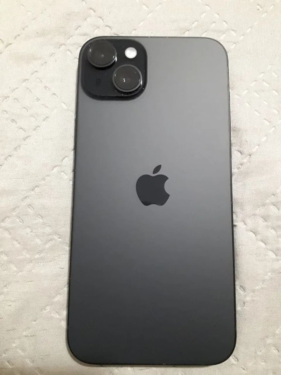 iPhone 15 Plus - Preto