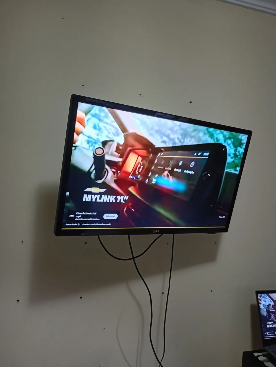 Tv LG 32 polegadas 