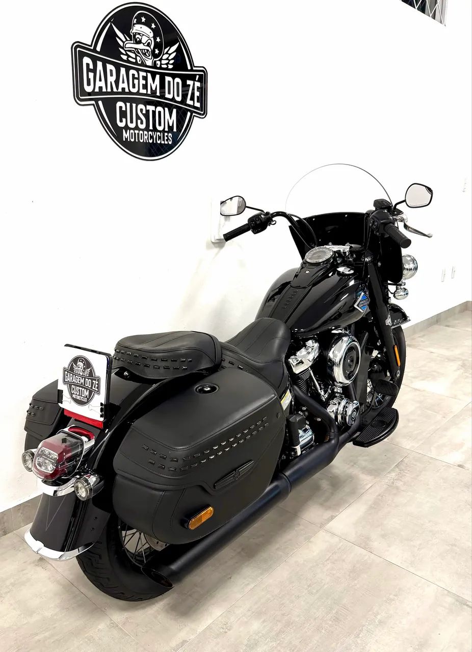 Harley-Davidson Classic Flhc 2025 - 1519254816 | OLX