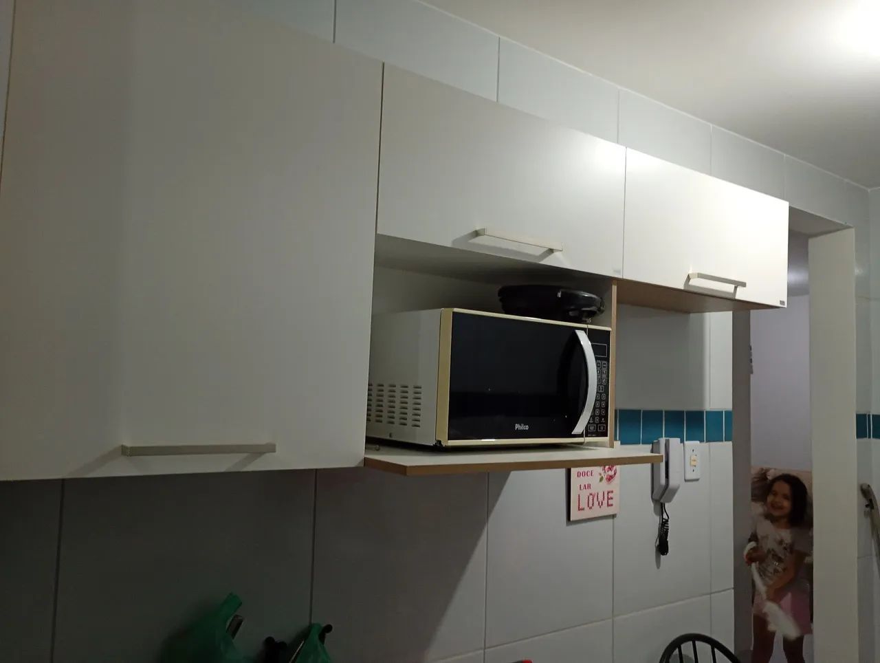 Armário de cozinha