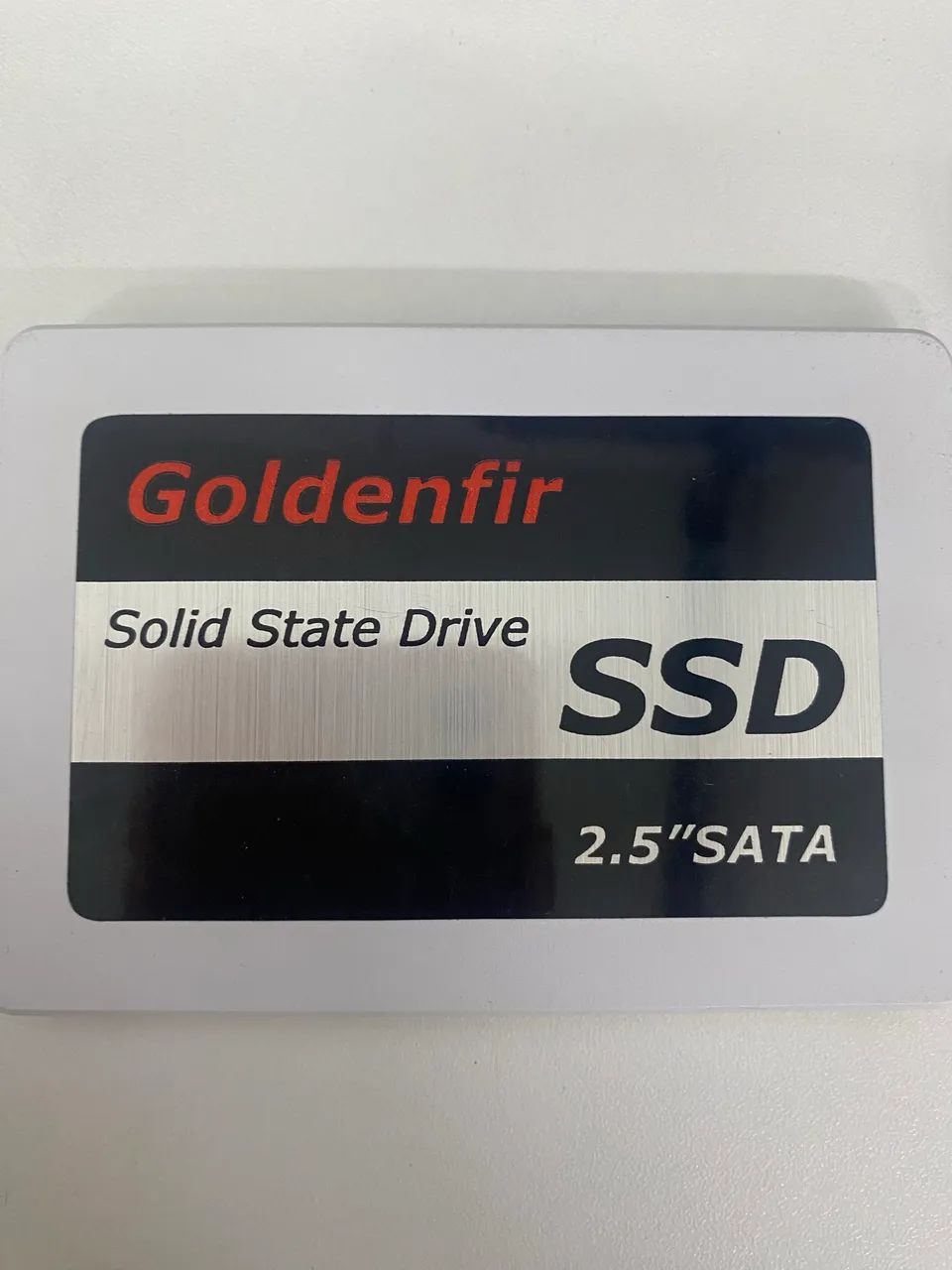 SSD 360gb GOLDENFIR  - Foto 2