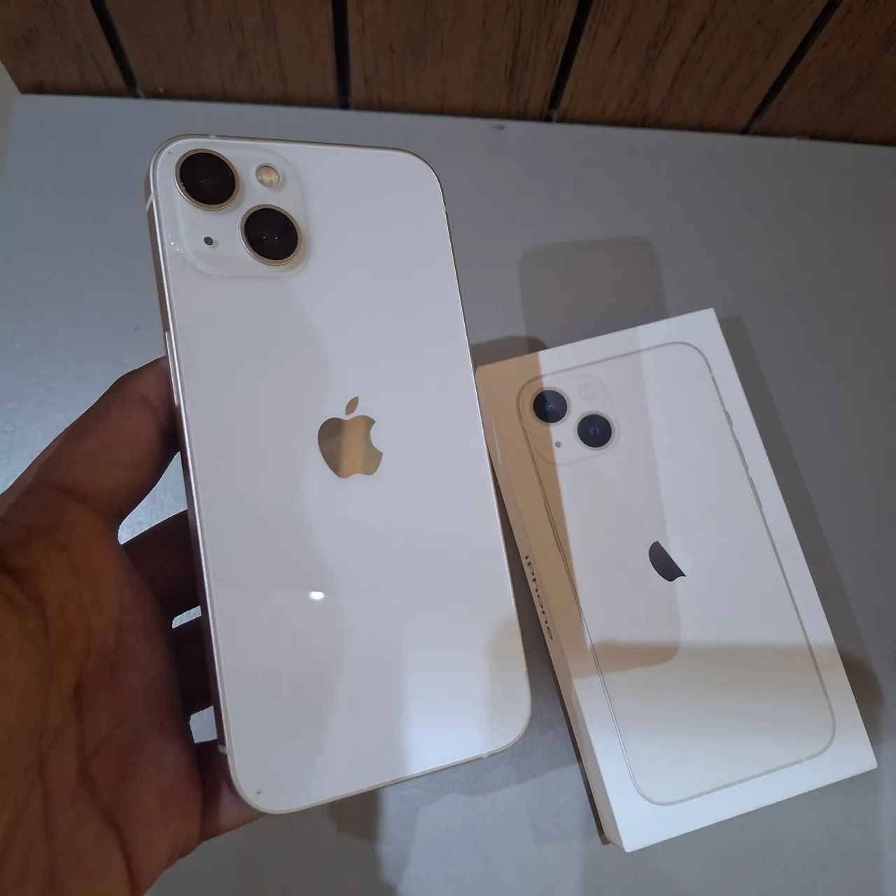 IPHONE 13 128GB IMPECÁVEL 