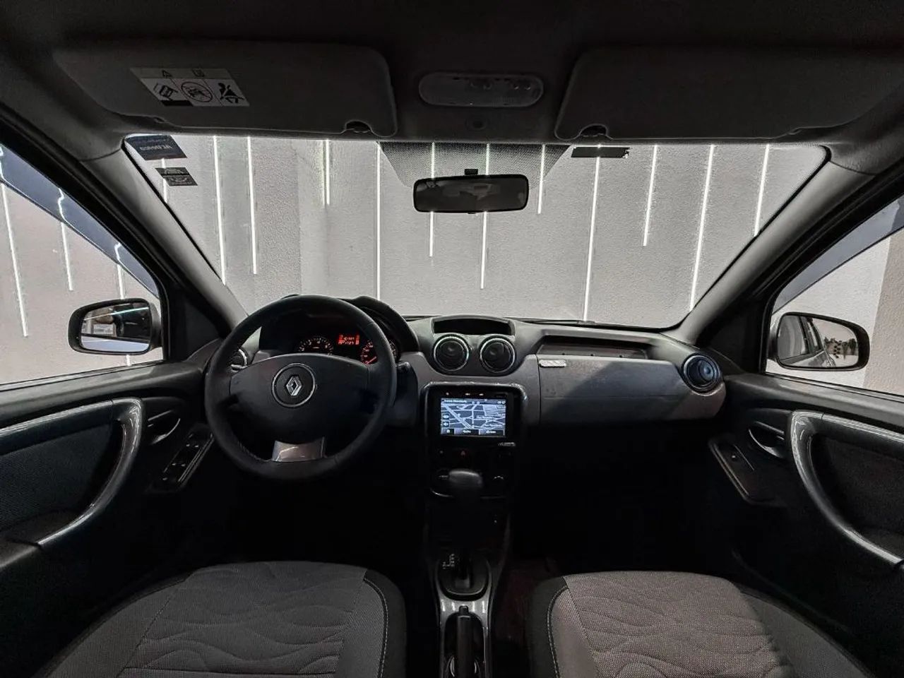 Renault Duster Dynamique 2.0 Hi-flex 16V Aut. 2015 - Foto 2
