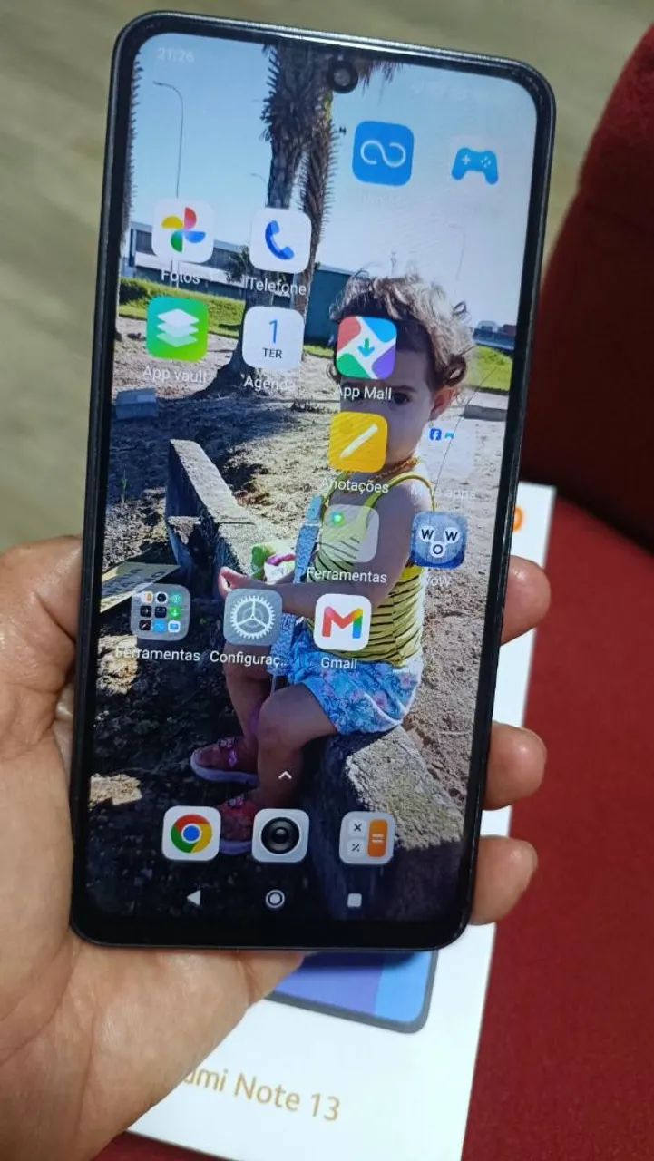 Vendo redmi note 13 - Foto 3