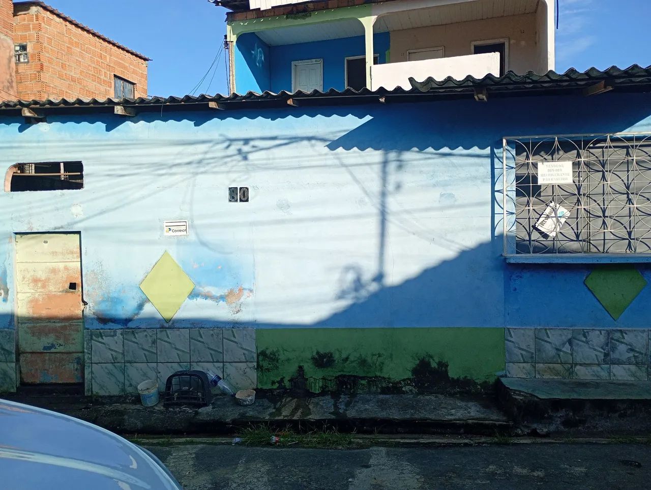 VENDE-SE CASA NA COMPENSA 2