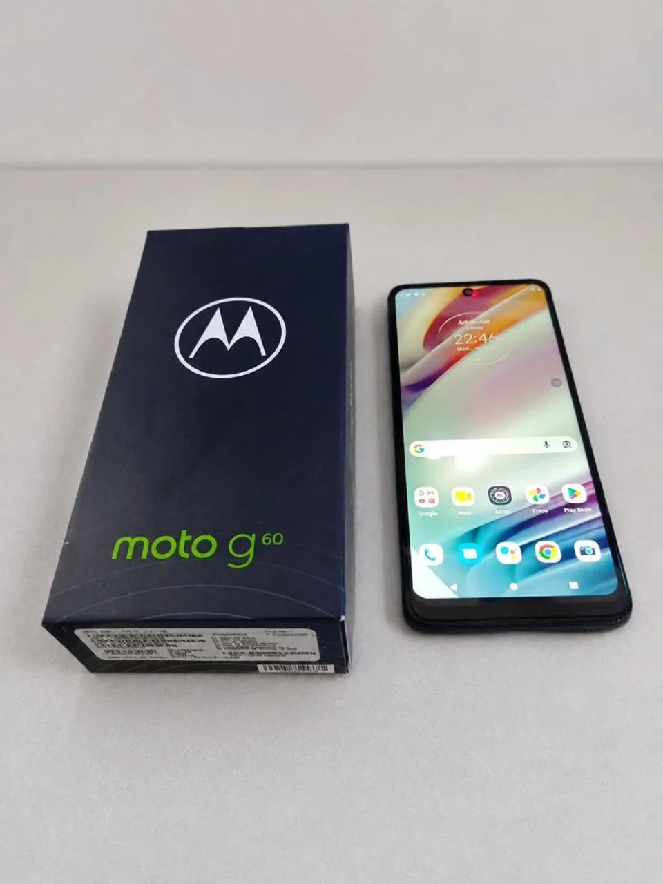 Celular motorola g60  - Foto 4