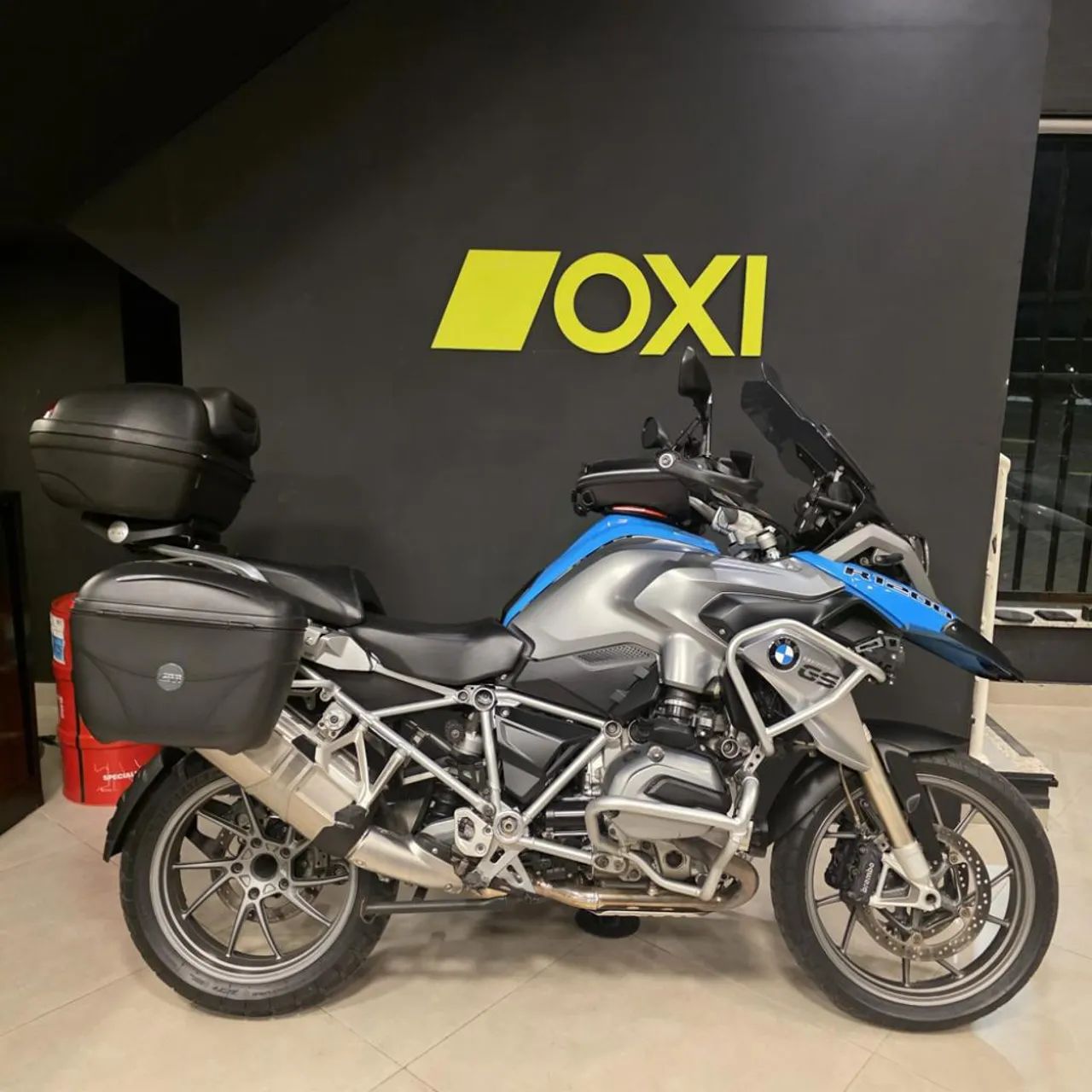 R 1200 GS - Foto 2