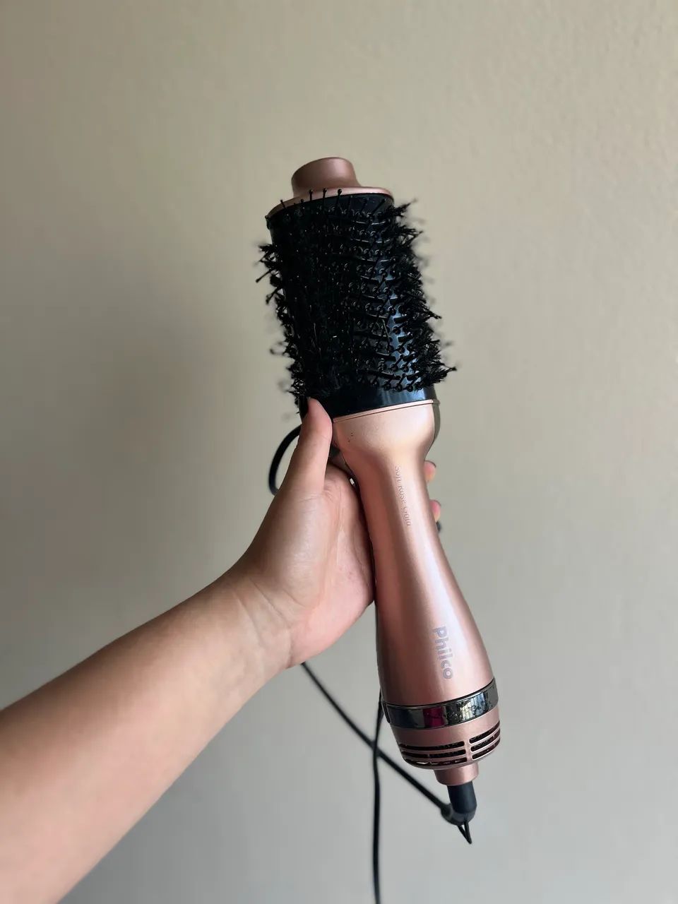 Escova secadora 