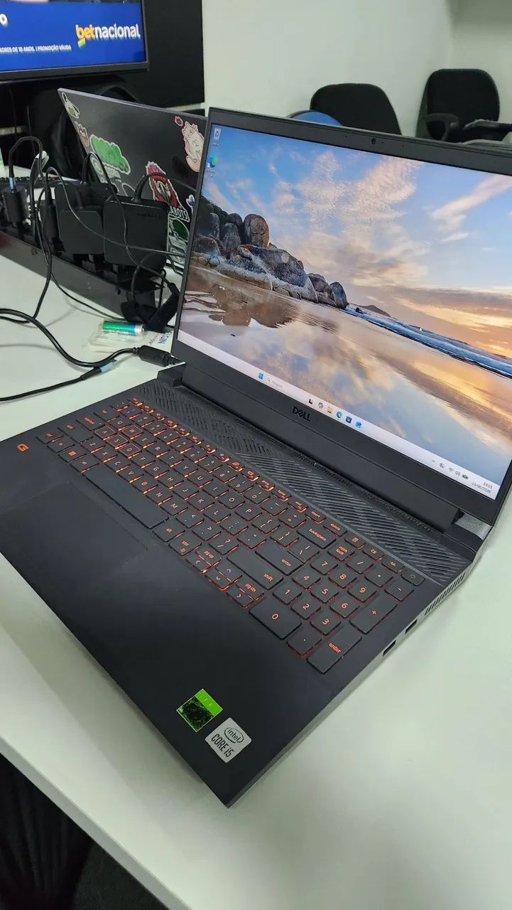 Notebook gamer Dell G15 - Foto 2