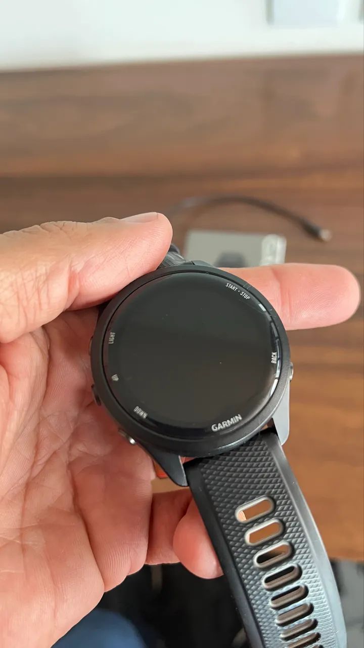 Relógio Garmin 265 - Foto 2