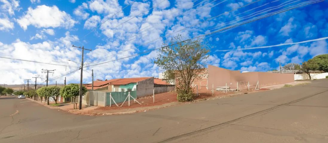 Foto - Londrina - Conjunto Habitacional Maria Cecília Serrano de Oliveira