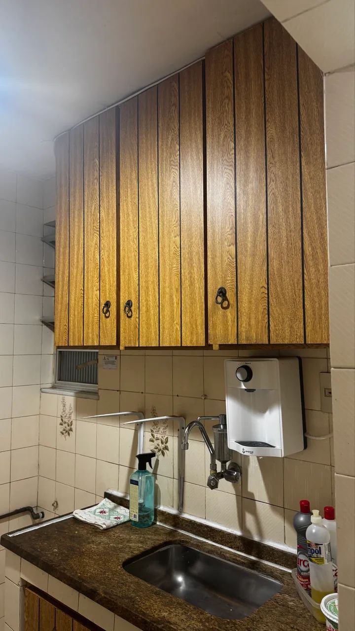 Armarios otimos e espaçosos para quarto e cozinha - Foto 2