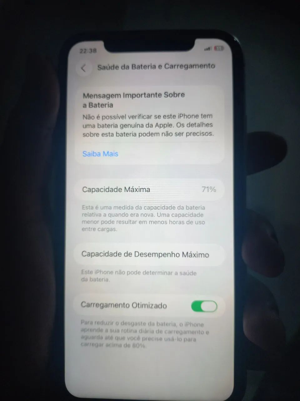 IPhone 11 Branco  - Foto 4