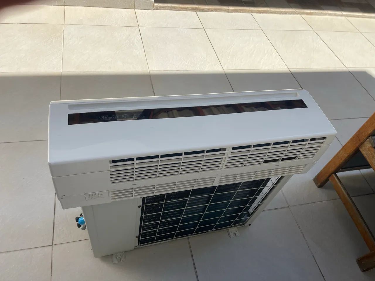 Ar condicionado 9000 btus instalado. - Foto 3