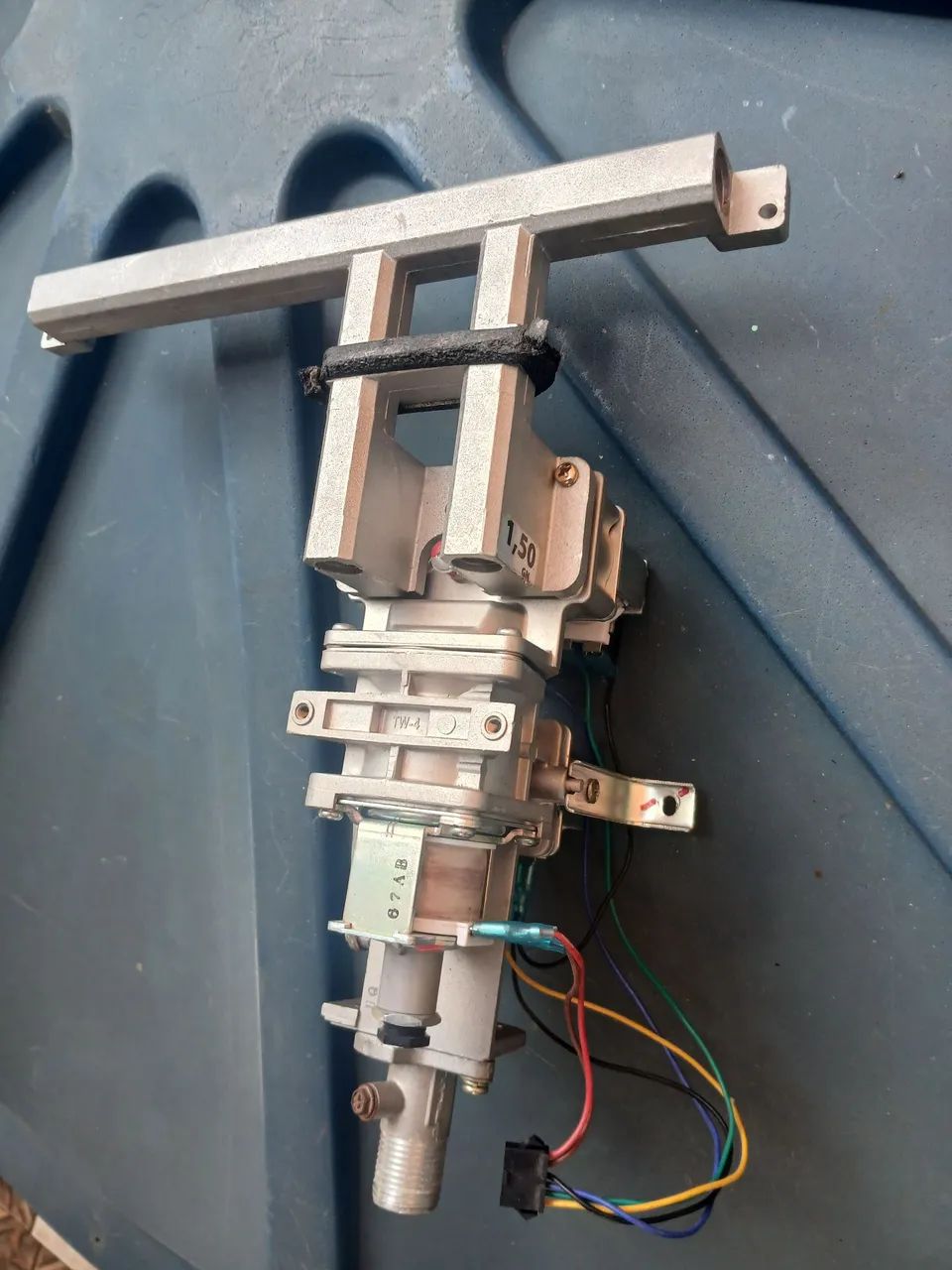 Venda manifold Lorenzetti LZ 2500-GN