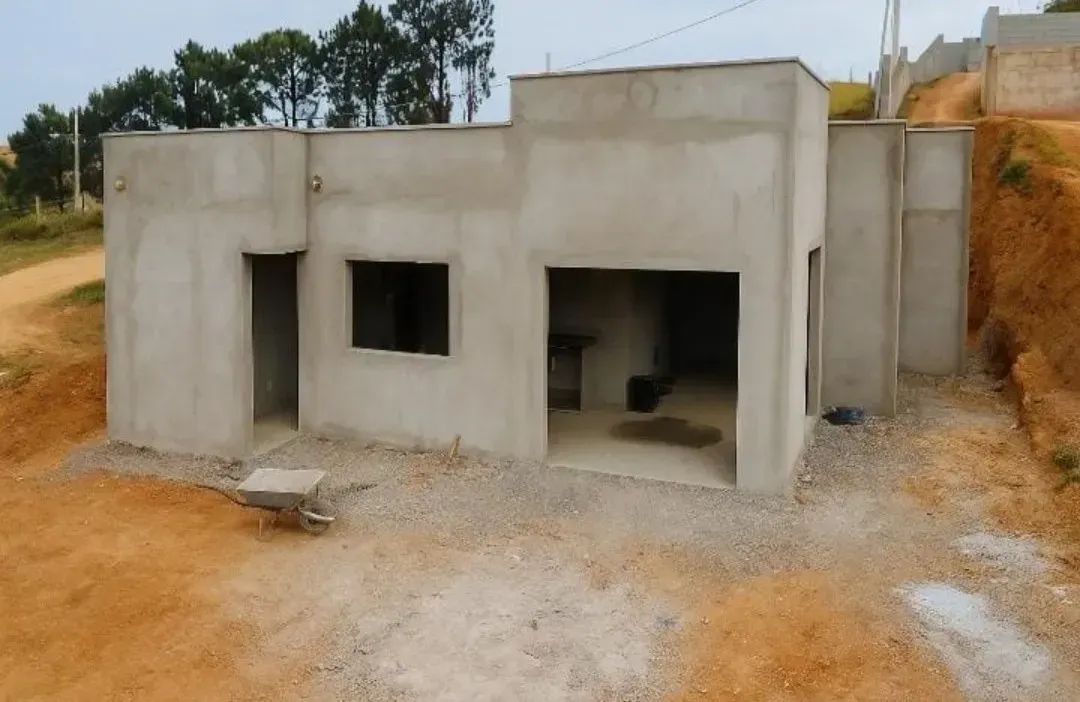 Projeto Completo com 86m² | Terreno + Casa + Lazer com Mais Previsibilidade - Foto 4