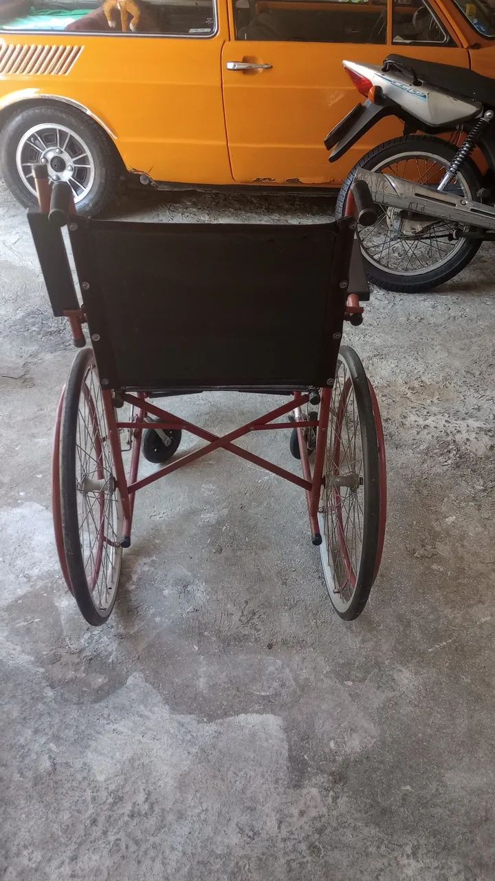 Cadeira de rodas 