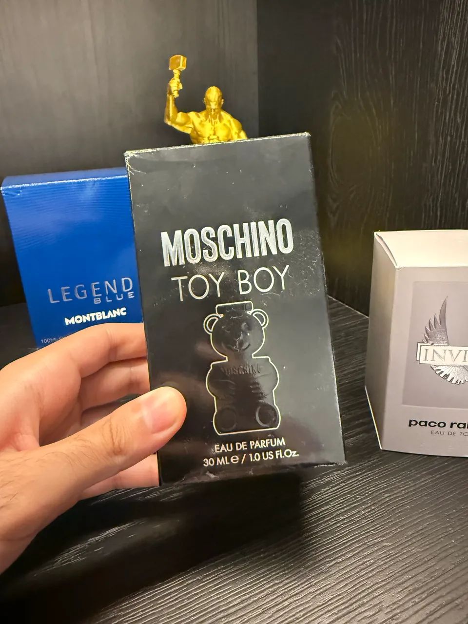Moschino Toy Boy Eau de Parfum 30ml - ORIGINAL - Foto 3