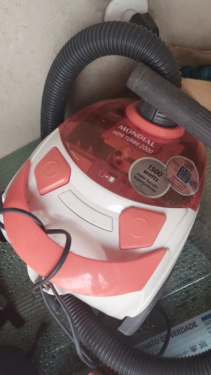 Aspirador de pó 