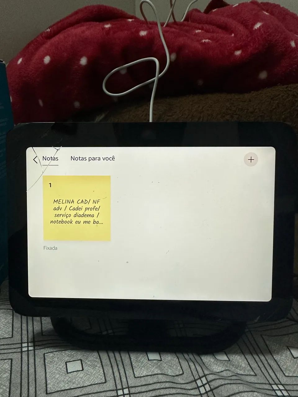Echo  show 8 3 geração - Foto 4