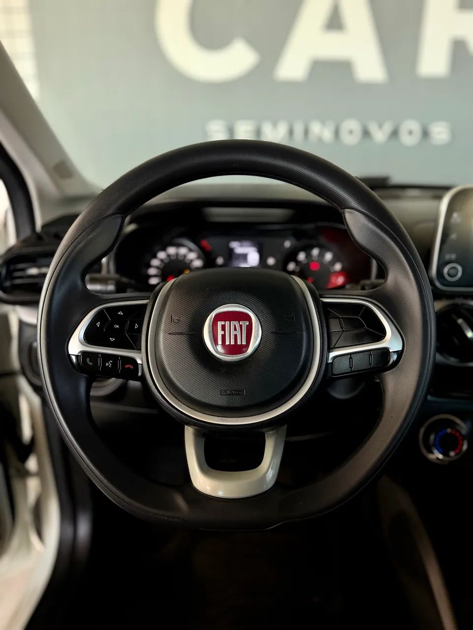 Fiat Argo Drive 1.0 6V Flex 2018 - Foto 3