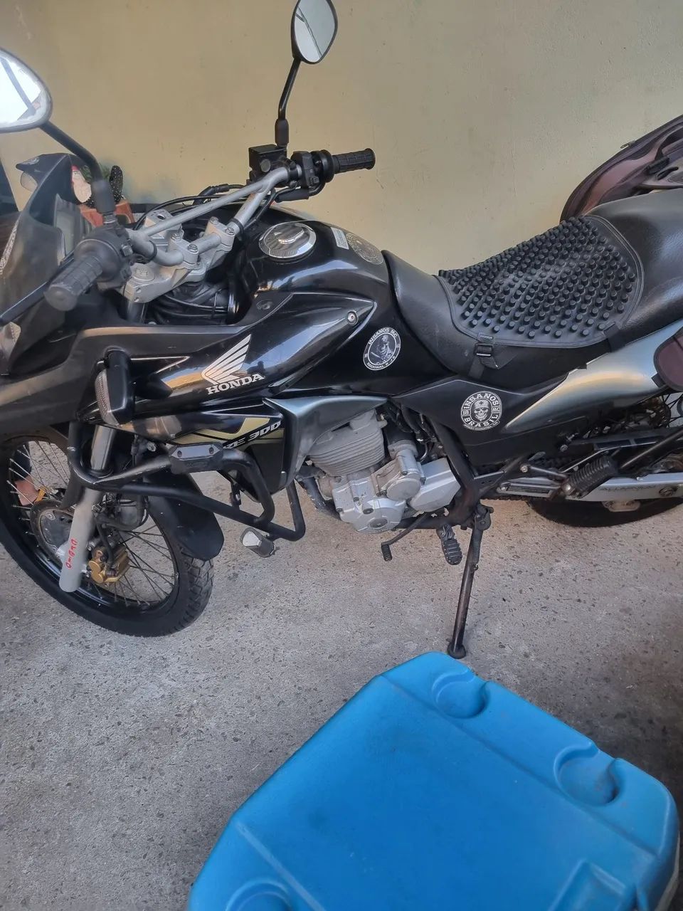 HONDA XRE NOVA - Foto 4