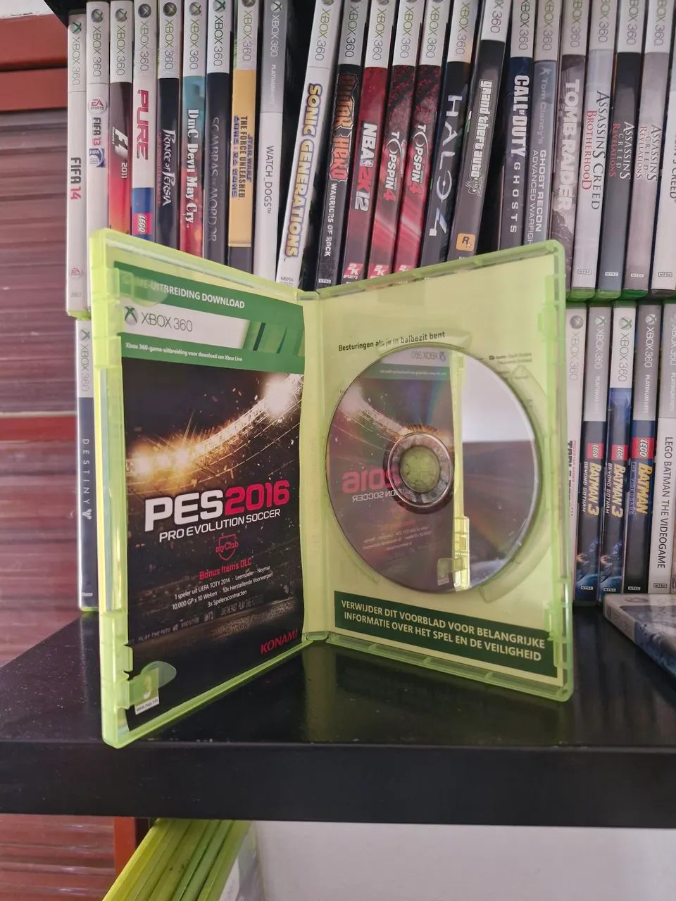 PES 2016 - Foto 3