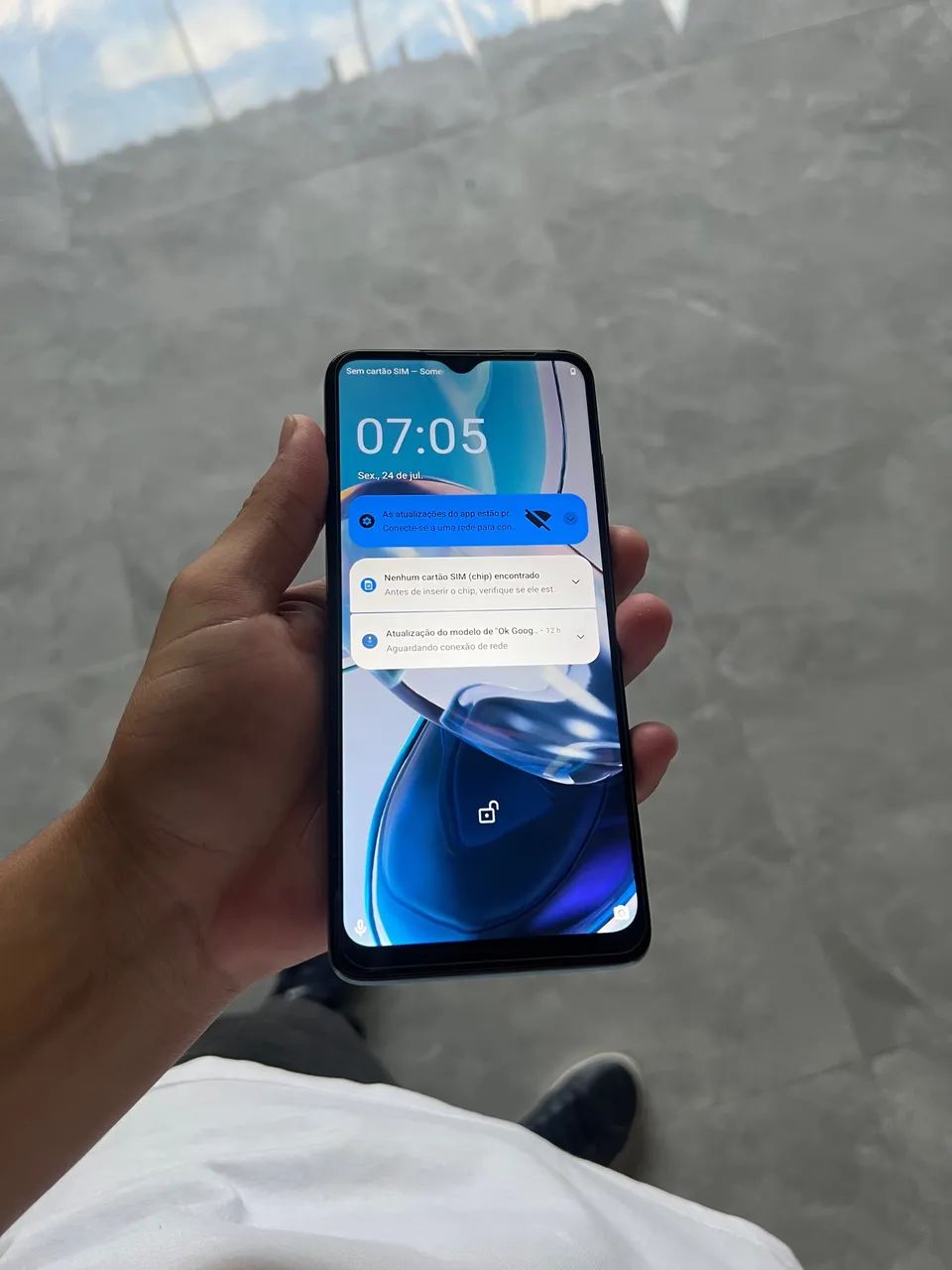 Moto e22 - Foto 4