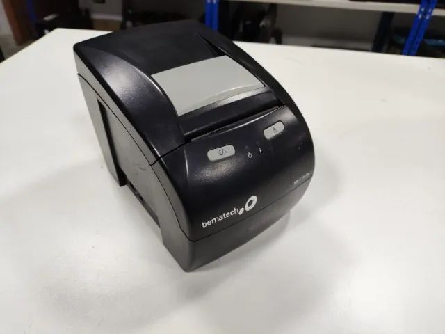 impressora BEMATECH cupons mp4000TH  - Foto 2