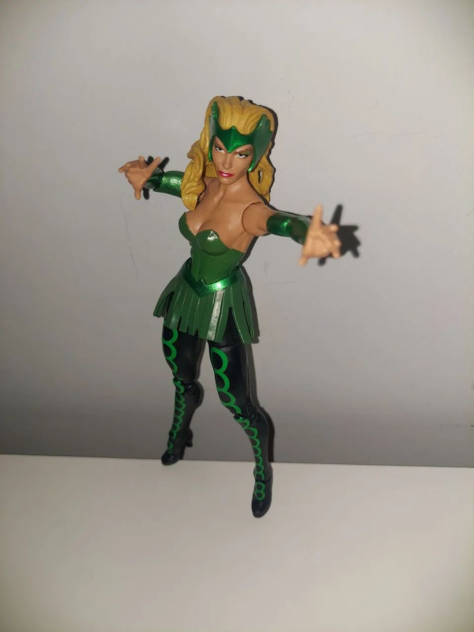 Enchantress Marvel legends Encantor Thor Hasbro