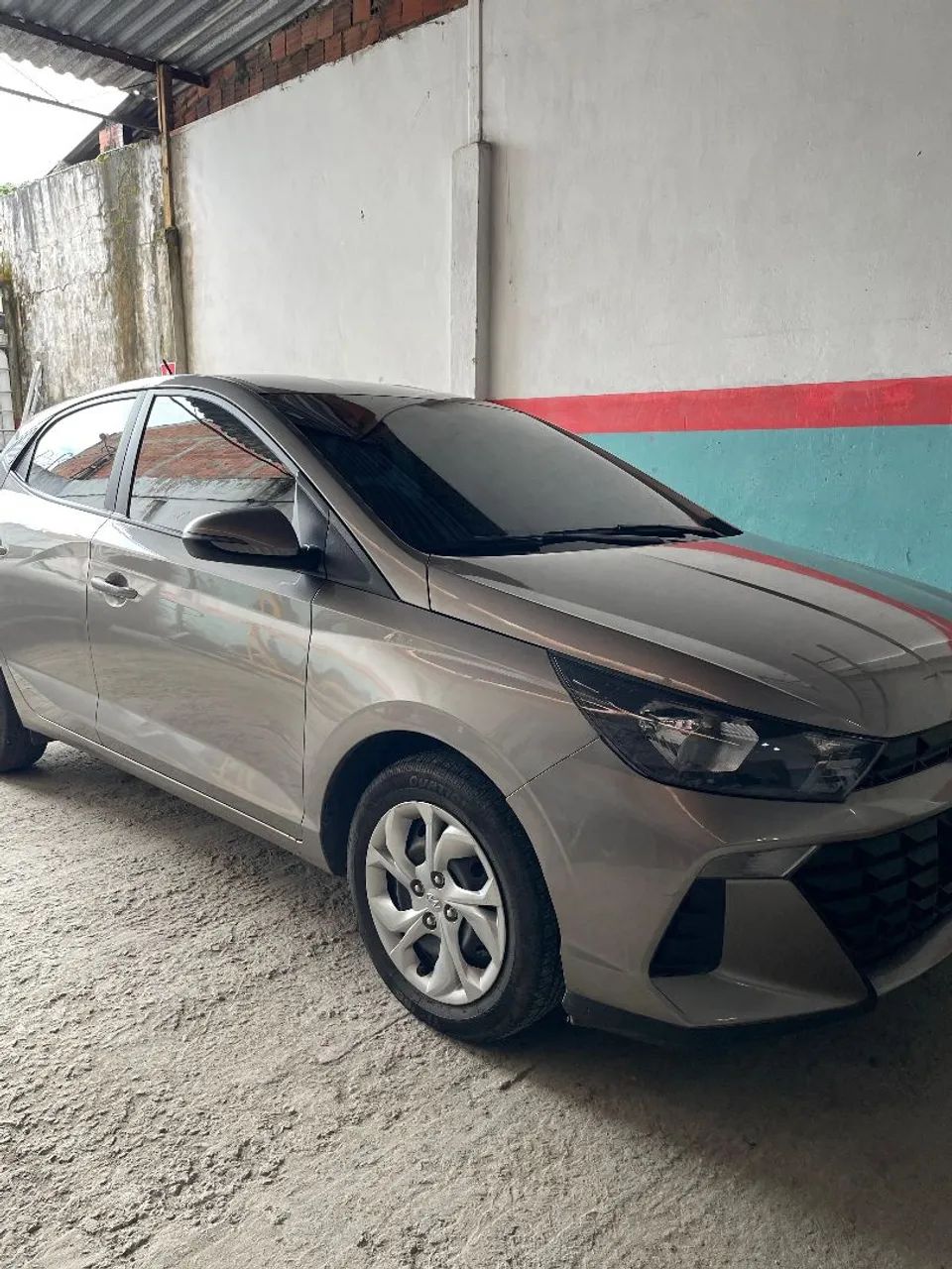 Hyundai Hb20 HB20 Comfort 1.0 Flex 12V Mec. 2023