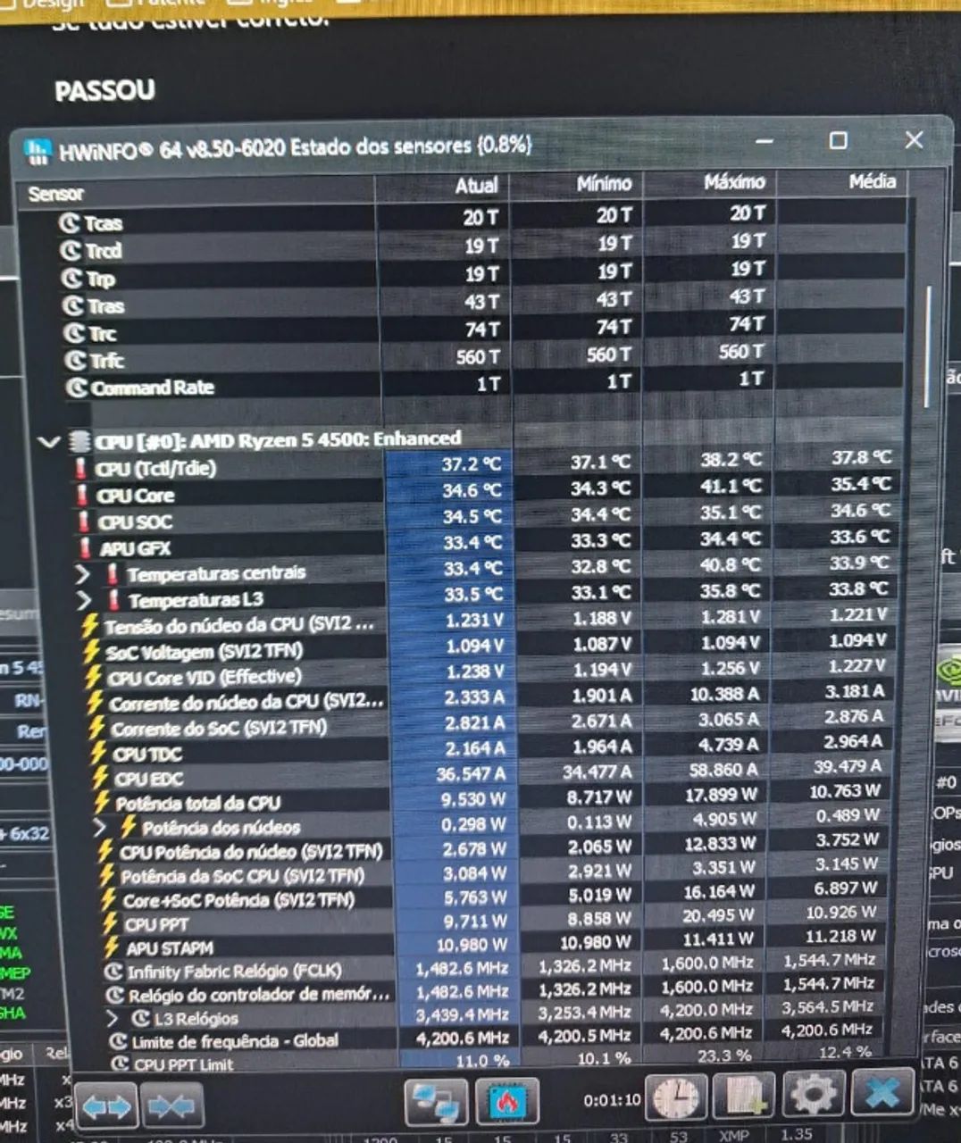 AMD Ryzen 5 4500 - Foto 5
