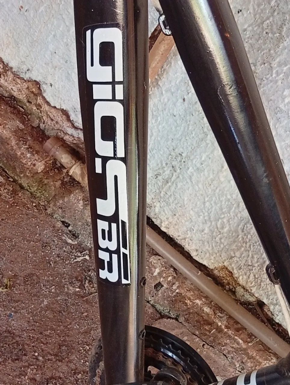 Bicicleta GIOS br
