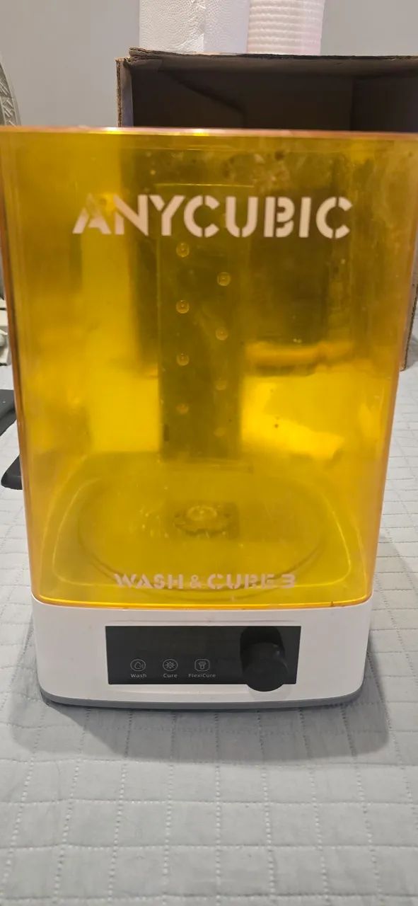 Anycubic Wash & Cure 3