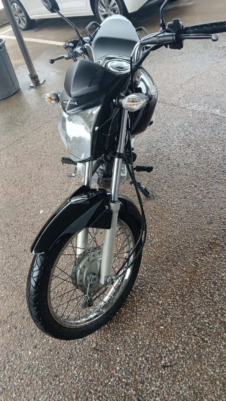 Vendo CG bem conservada - Foto 2