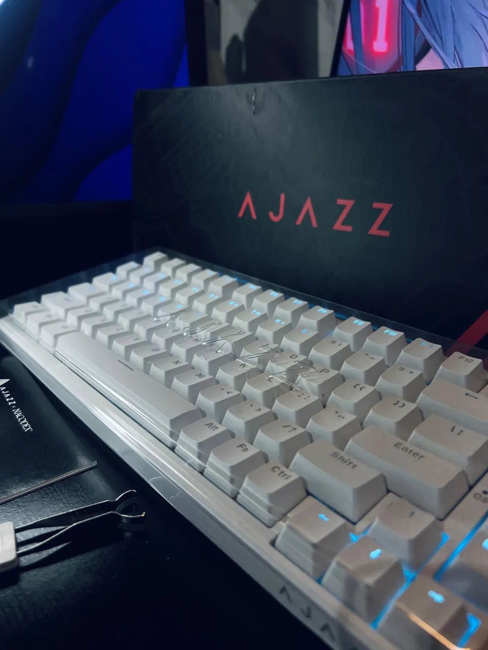 AJAZZ AK820 - Foto 2