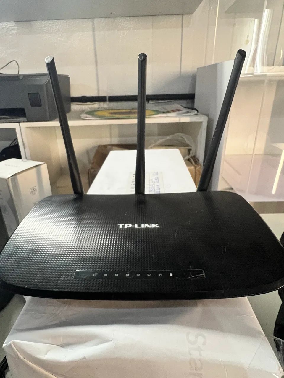 Roteador TP-LINK TL-wr940n - Foto 3