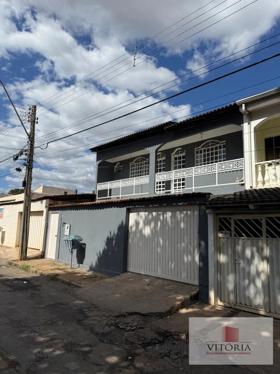 Casa em Setor Norte (Gama) - Brasília