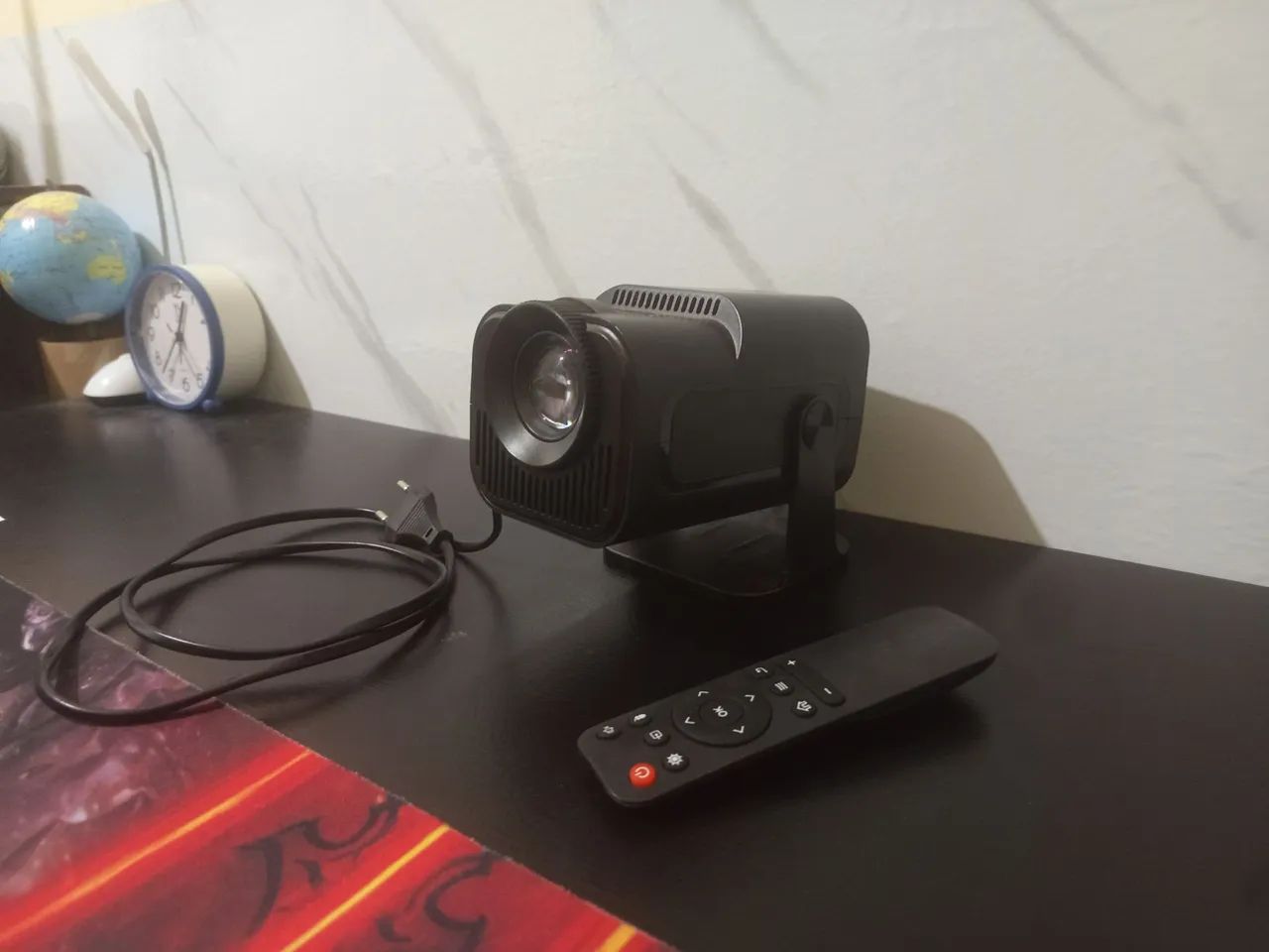 Projetor 4k  - Foto 3