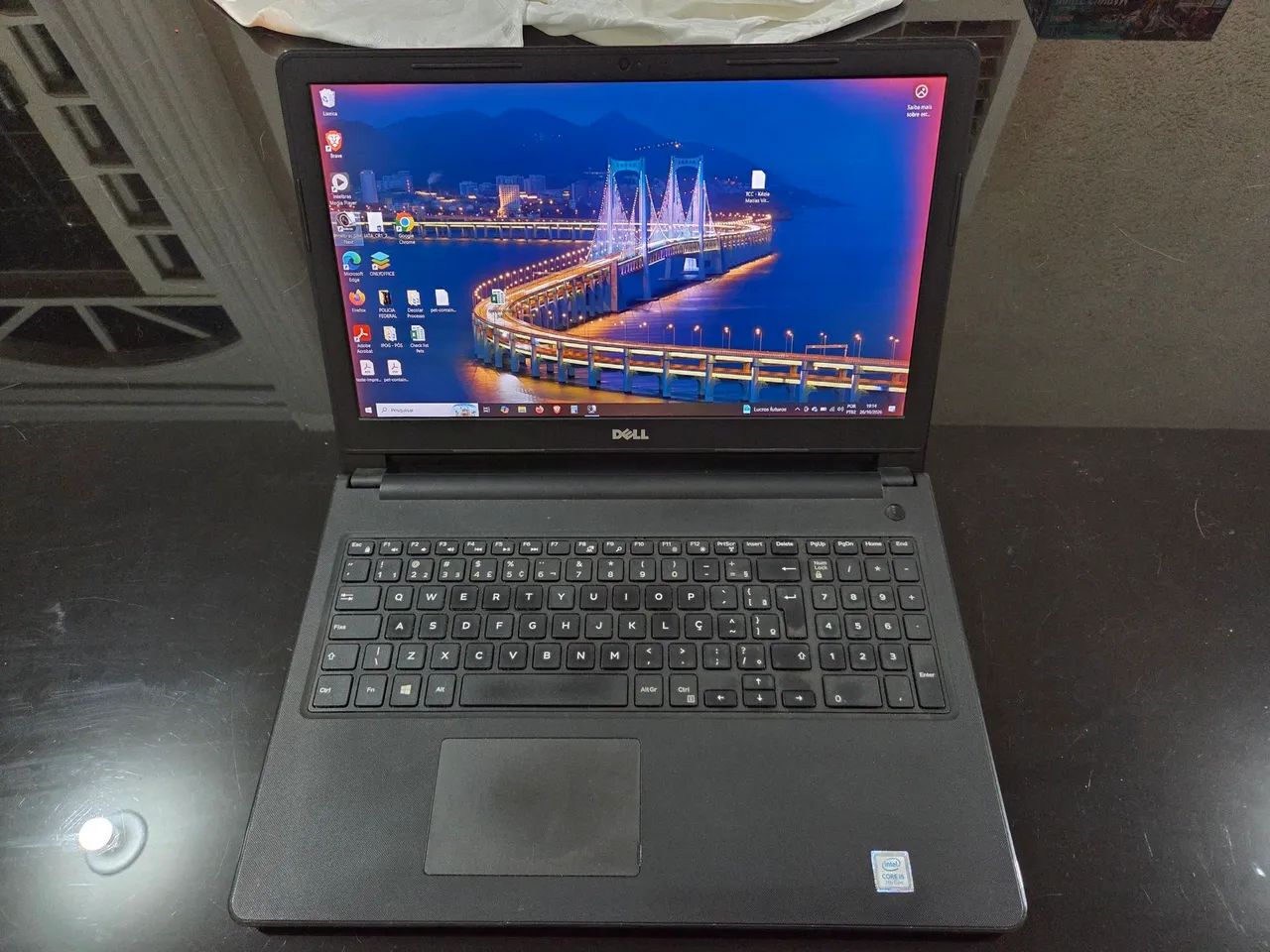 Notebook Dell inspiron 15 I5