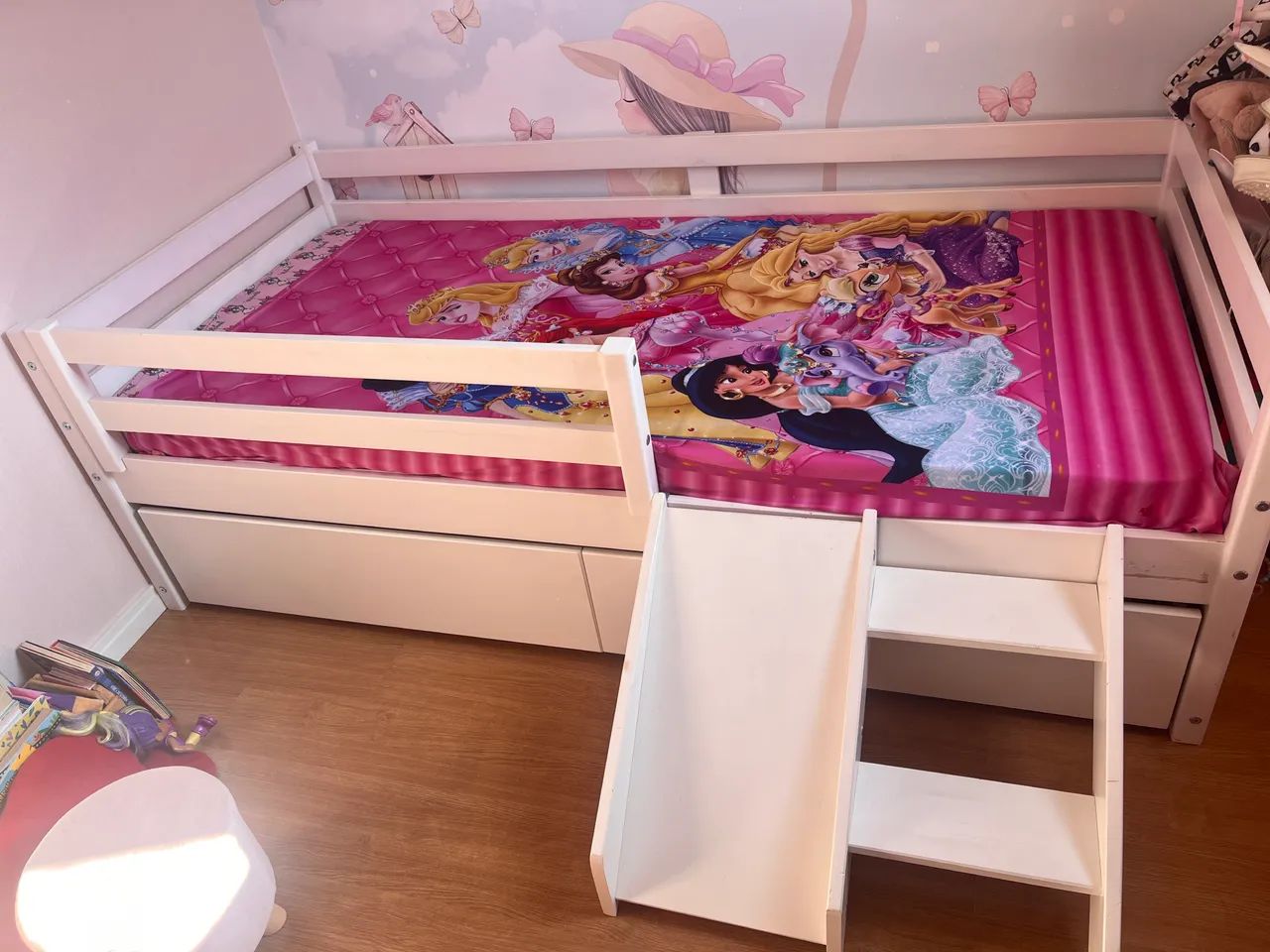 Cama solteiro infantil  - Foto 3
