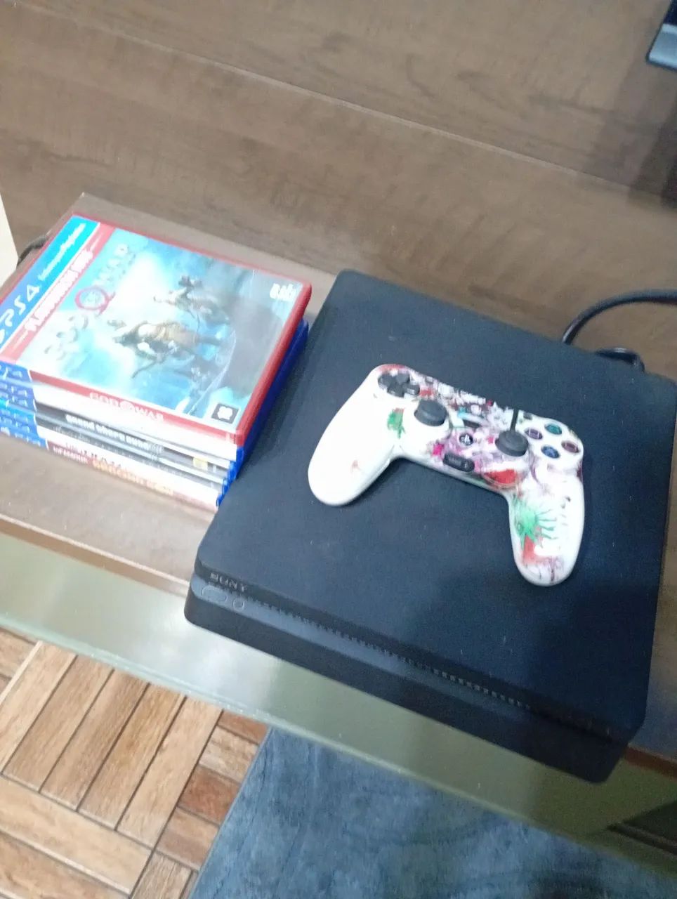 Play 4 usado em ótimo estado  - Foto 3
