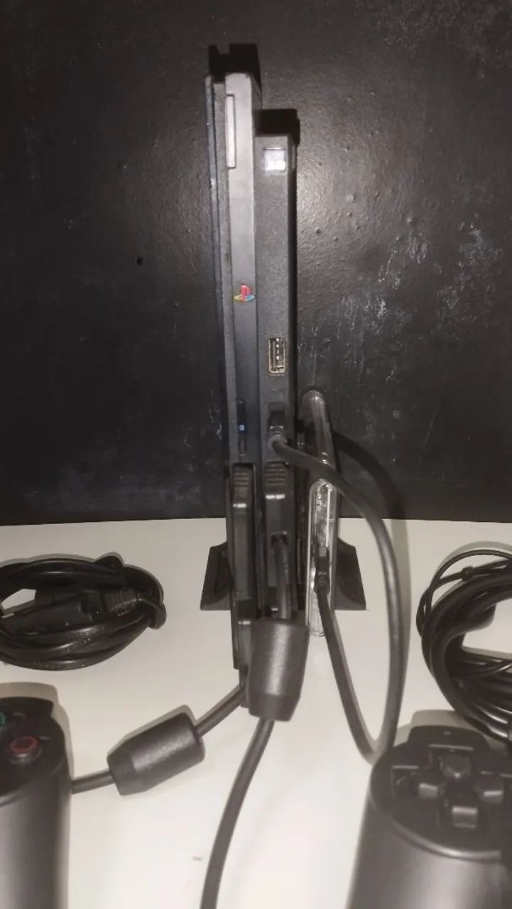PS2 slim