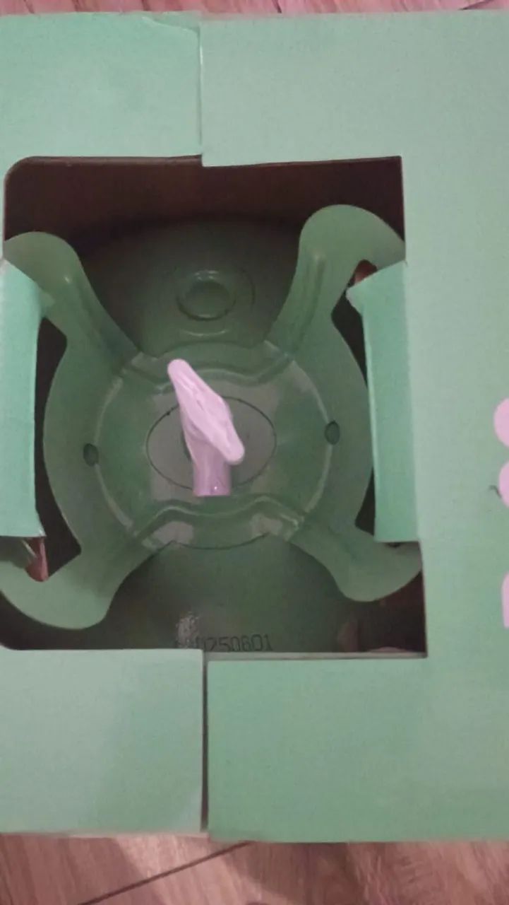 Gás fluido refrigerante 