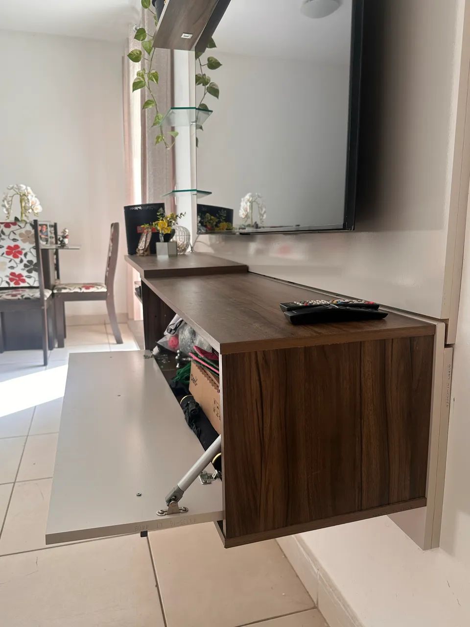 Rack para sala Tv 55? - Foto 4