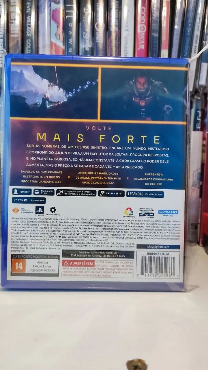 Jogos PS5 - Foto 5