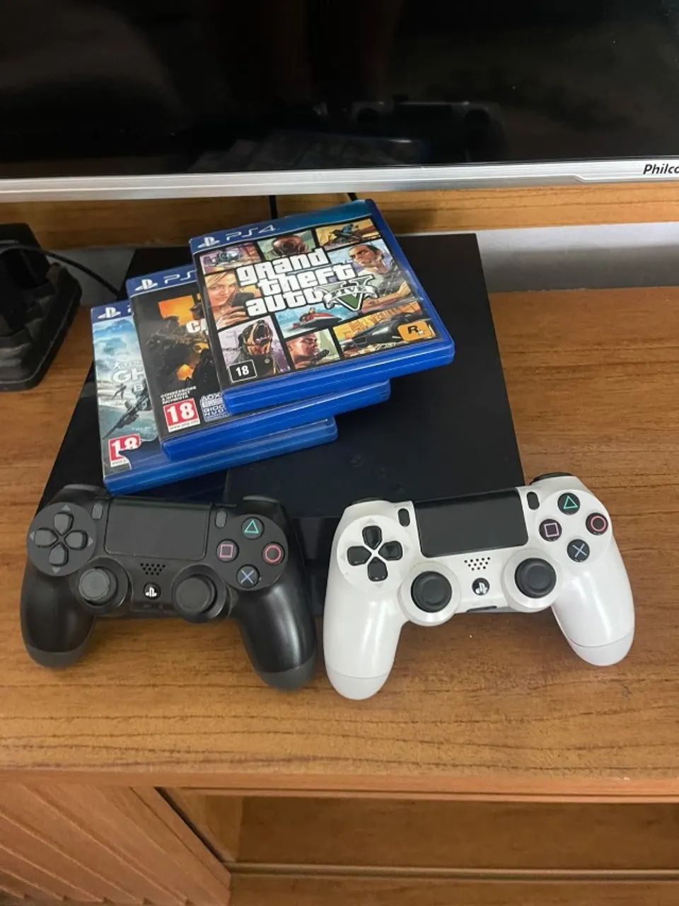 Ps4  - Foto 3