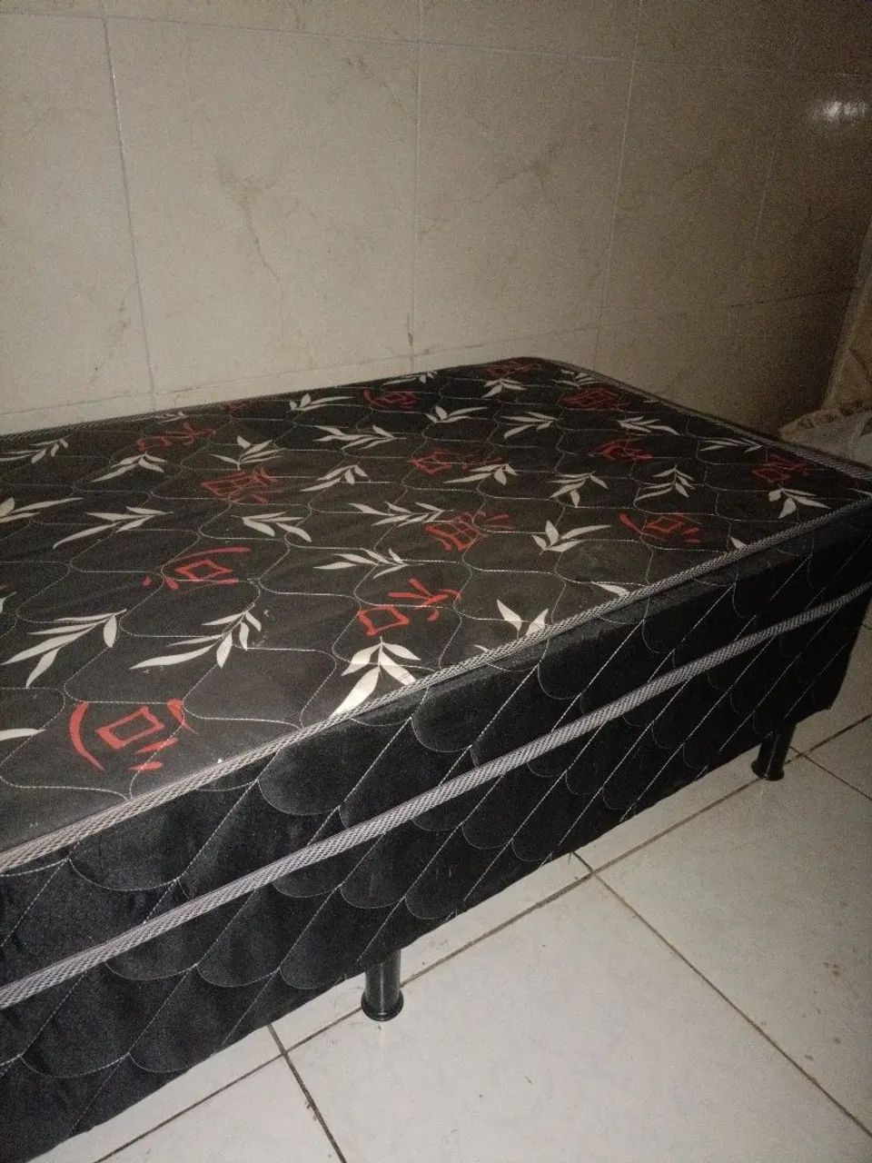 Cama box solteiro  - Foto 3