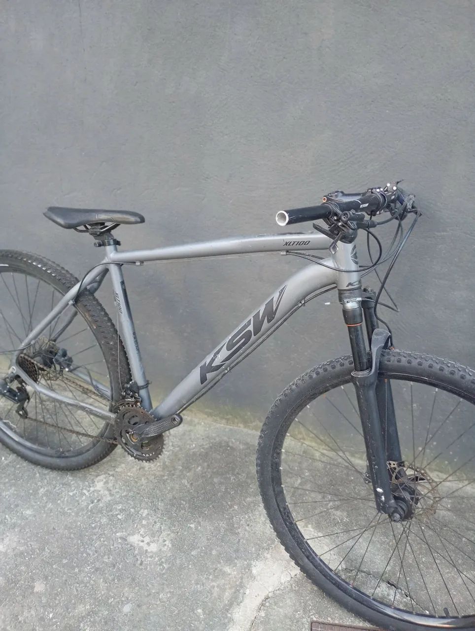 Bike ksw aro 29  - Foto 2