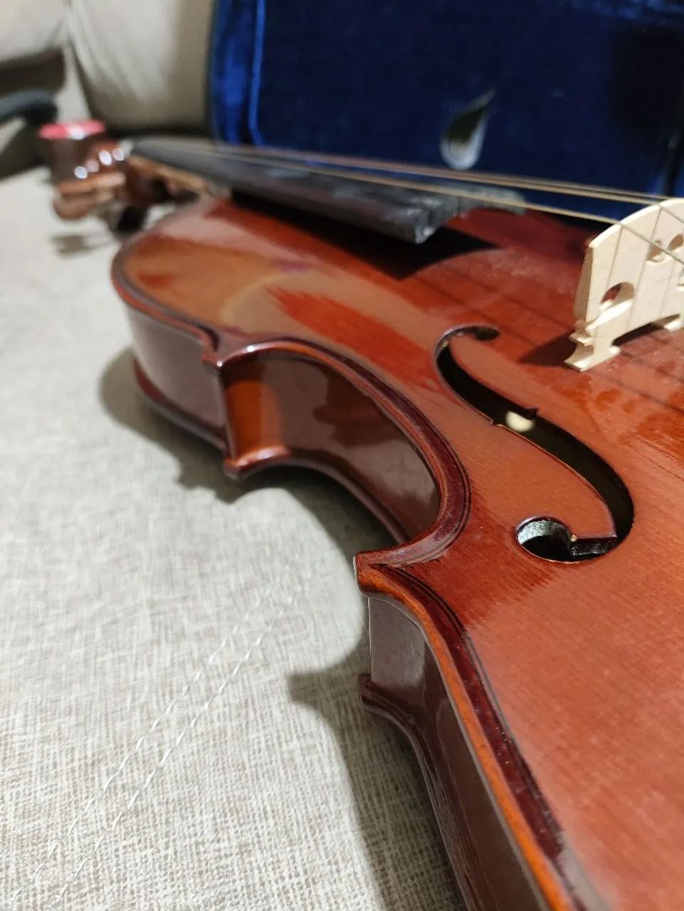 Violino Eagle 3/4 VE431 - Foto 4